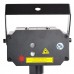 MN002RB-D4 R/G Stage Laser Light +Tripod+AC Power Supply
