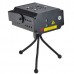 MN002RB-D4 R/G Stage Laser Light +Tripod+AC Power Supply