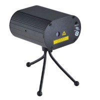 MN300RB R/G Stage Laser Light Projector+Tripod+AC Power Supply