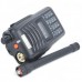 Hareto H-5118 5W 400~480MHz 199 Channels Walkie Talkie