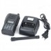 Hareto H-5118 5W 400~480MHz 199 Channels Walkie Talkie