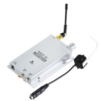 2.4GHz AV DC9-12V Wireless Transmitter and Receiver Radio AV Receiver