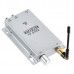 2.4GHz AV DC9-12V Wireless Transmitter and Receiver Radio AV Receiver