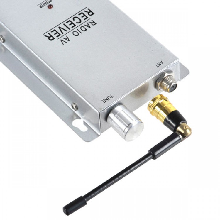 2.4GHz AV DC912V Wireless Transmitter and Receiver Radio AV Receiver