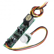 Lamp Control Infrared Motion Sensor Switch Module