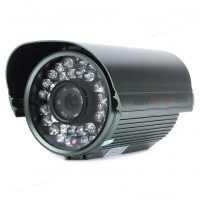 1/3" Sony CCD Water Resistant Security Camera 36 IR LED Night Vision