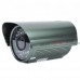 1/3" Sony CCD Water Resistant Security Camera 36 IR LED Night Vision