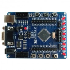 STK128+ ATMEL AVR ATMEGA128-16AU Development Board Kit