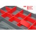 18+13 Slots Storage Box Tool Kit Case Miyo Detachable Multi-function Bag