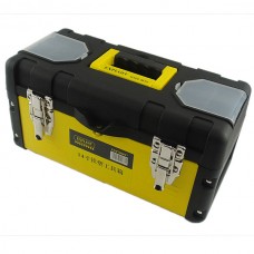 14" Portable Storage Box Tool Kit Case Miyo Detachable Multi-function Bag Tool Suitcase