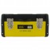 14" Portable Storage Box Tool Kit Case Miyo Detachable Multi-function Bag Tool Suitcase