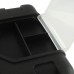 14" Portable Storage Box Tool Kit Case Miyo Detachable Multi-function Bag Tool Suitcase