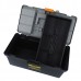 16" Portable Storage Box Tool Kit Case Miyo Detachable Multi-function Bag Tool Suitcase