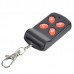 4 Keys Home Appliance Remote Control with Keychain 4 Channel