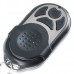 Alarm Remote Control-ABS 4 Channel Buttons Slipping Coverd Shape