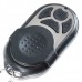Alarm Remote Control-ABS 4 Channel Buttons Slipping Coverd Shape