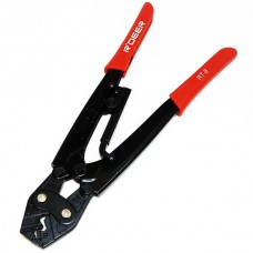 Professional Electricians Pliers Pressing Crimper with Cutter
