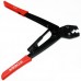 Professional Electricians Pliers Pressing Crimper with Cutter