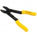 5 in 1 Multifunction Ratcheting Crimping Pliers Stripping Plier Splice Tool