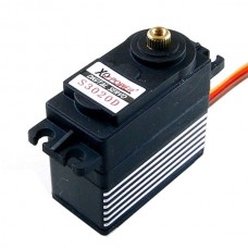 XQ-Power S3020D 60g/ 20kg/ .14 sec Heavy Duty Metal Gear Digital Servo