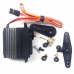 CYS S8201 64G/20KG/Metal Shell & Gear Coreless Motor Digital Servo