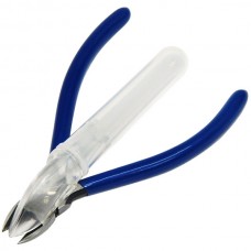 0.8mm High Carbon Steel Diagonal Cutting Plier with Cut Led Catcher