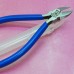 0.8mm High Carbon Steel Diagonal Cutting Plier with Cut Led Catcher