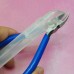 0.8mm High Carbon Steel Diagonal Cutting Plier with Cut Led Catcher