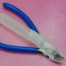 0.8mm High Carbon Steel Diagonal Cutting Plier with Cut Led Catcher