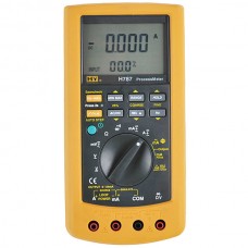 Mastech H787 Current Process Calibrator Multimeter True RMS