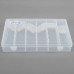 Transparent 36 Slots Storage Box Tool Kit Case Miyo Detachable Multi-function Box