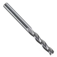 3.175mm Carbide CNC Three Flute Spiral Bit CEL 17mm 10-Pack