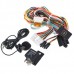 TK106A Quad band Car Vehicle GPS Tracker +Camera+SD Spy Voice