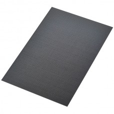 400mm*500mm 1.5mm Carbon Fiber Plate Sheet 3K Twill