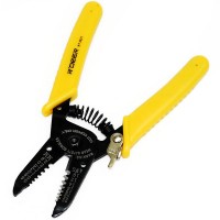 RT2021 Handle Wire Stripper Plier Cable Stripping Nipper