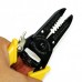 RT2021 Handle Wire Stripper Plier Cable Stripping Nipper