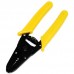 RT2021 Handle Wire Stripper Plier Cable Stripping Nipper