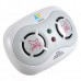 Dual Ultrasonic Sensor Mouse Chaser Repeller