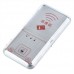 Contactless IC ID Card Reader with Rfid Tag Rfid Inductive Card 125MHz