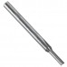 1/8'' Carbide Two Flute Straight Router Bits 2mm 10-Pack