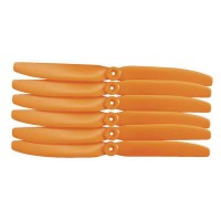 GWS GW/HD8060 8x6 Hyper Drive Propeller for RC Airplane 6pcs