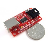 Arduino USB To SerialDongle Adapter with FTDI FT232RL