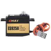 EMAX ES9258 3kg High Spped Metal Gear Digital Servo