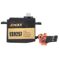 EMAX ES9258 2.5kg High Spped Metal Gear Digital Servo