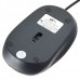 MC Saite Optical Mouse For Computer and Laptop Black and Silver