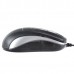 MC Saite Optical Mouse For Computer and Laptop with USB-to-PS/2 Adaptor Black