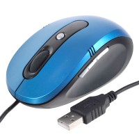 MC Saite Optical Mouse For Computer and Laptop Notebook Smalt