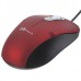 MC Saite Optical Mouse For Computer and Laptop Notebook Red