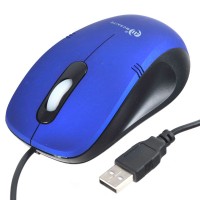 MC Saite 3038 Optical Mouse For Computer and Laptop Notebook Smalt