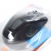 MC-099U Wired Optical Mouse For Computer Laptop Notebook Balck